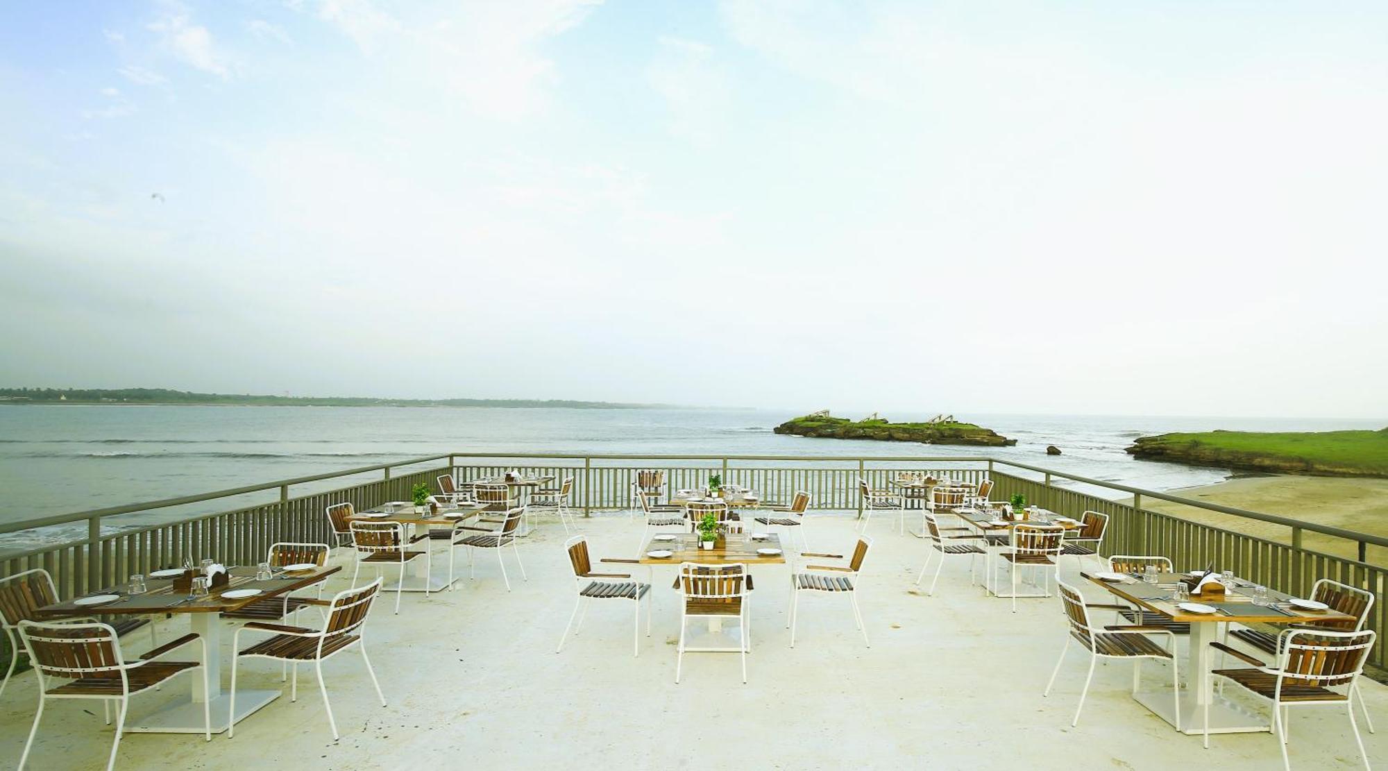 Hotel Kamnath Zinc Journey By The Fern, Diu Zewnętrze zdjęcie