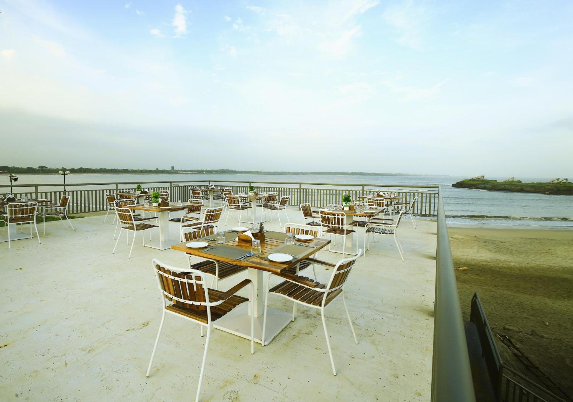 Hotel Kamnath Zinc Journey By The Fern, Diu Zewnętrze zdjęcie