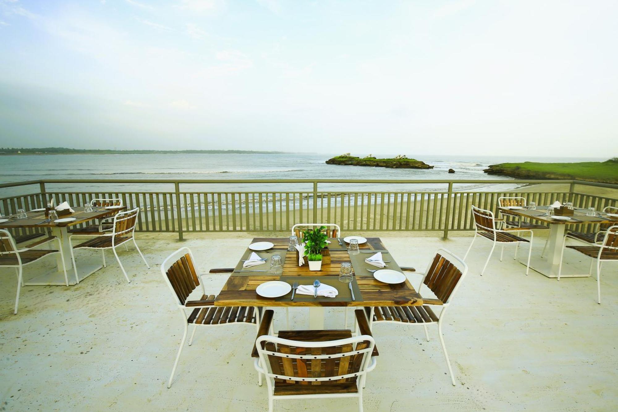 Hotel Kamnath Zinc Journey By The Fern, Diu Zewnętrze zdjęcie