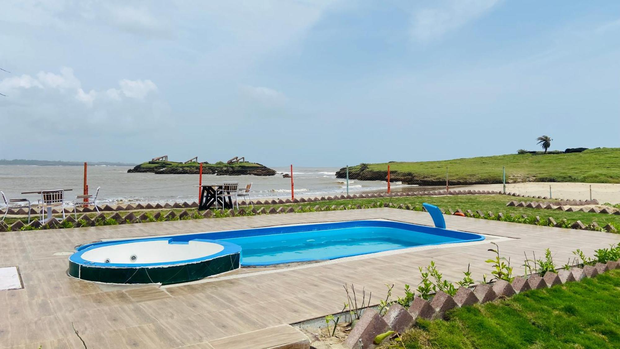 Hotel Kamnath Zinc Journey By The Fern, Diu Zewnętrze zdjęcie