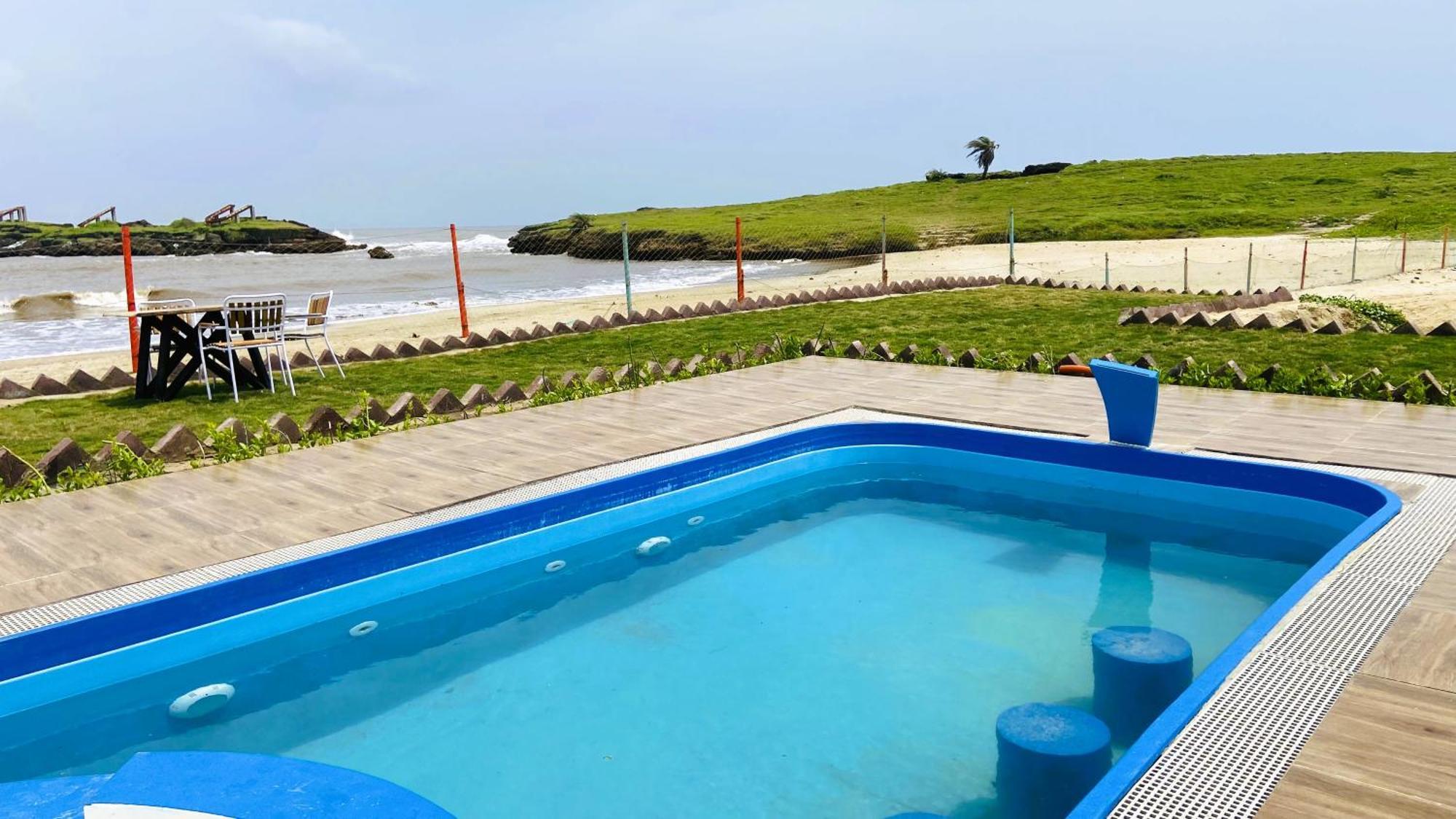 Hotel Kamnath Zinc Journey By The Fern, Diu Zewnętrze zdjęcie